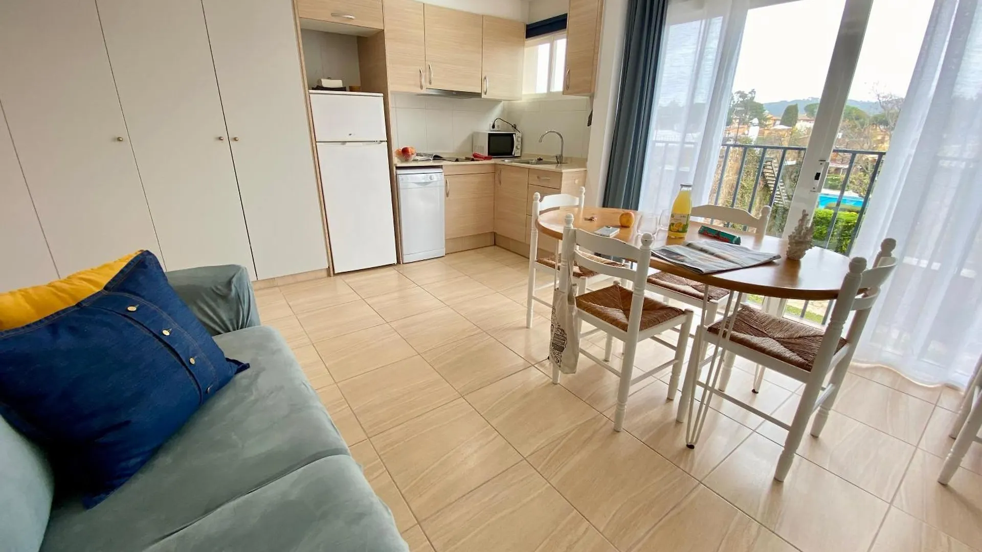Apart. Comfortable I Modern Calella De Palafrugell, Wi-Fi, Piscina Apartment