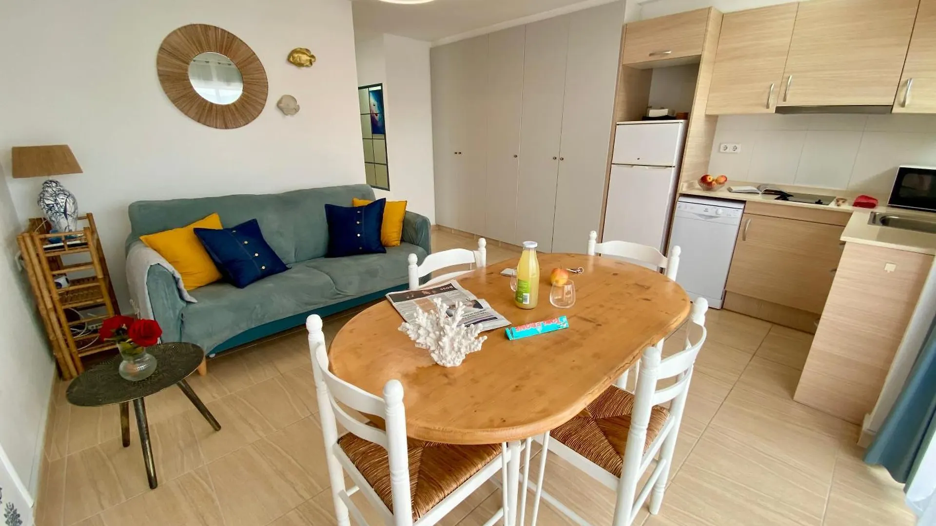 Apart. Comfortable I Modern Calella De Palafrugell, Wi-Fi, Piscina